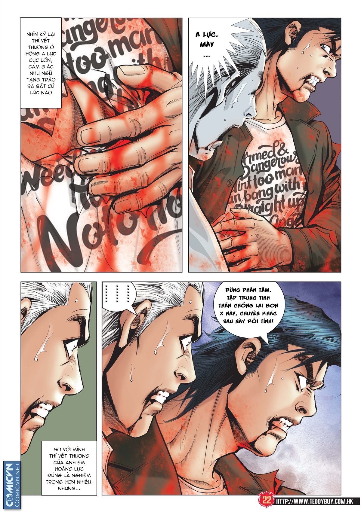 Người Trong Giang Hồ Chap 1980 - Truyen.Chap.VN